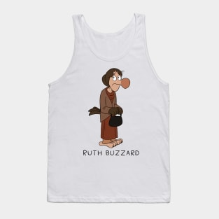 Ruth Buzzard Tank Top